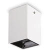 Lubinis šviestuvas Ideal Lux 25W LED paviršinis šviestuvas NITRO, baltas, 3000K, 319575
