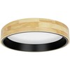 Italux Lubinis šviestuvas Campelo PLF-4350-25W-WD-BK-4K