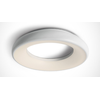 Lubinis šviestuvas 25W LED plafonas, baltas, 3000K, 67402/W/W