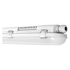 Ledvance 26W LED linijinis šviestuvas DAMP PROOF EMERGENCY GEN 2, pilkas, 150cm, 6500K, IP65, su avariniu moduliu
