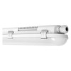 Ledvance 26W LED linijinis šviestuvas DAMP PROOF SENSOR, pilkas, 4000K, 150cm, su judesio davikliu