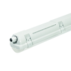 27W LED linijinis šviestuvas NANOTTICA PC, 120cm, pilkos/baltos sp., 4000K, IP66/IP69