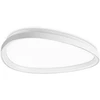 Lubinis šviestuvas Ideal Lux 28W LED paviršinis šviestuvas GEMINI, baltas, 3000K, dimeriuojamas, 328942