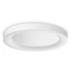 Lubinis šviestuvas Ideal Lux 25W LED paviršinis šviestuvas PLANET, baltas, 3000K, 312354