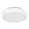 Lubinis šviestuvas 28W LED paviršinis šviestuvas SMART+ ORBIS, baltas, 3000/6500K/RGB, dimeriuojamas
