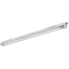 2x13,5W LED linijinis šviestuvas SUBMARINE T8, 2xG13, baltas, 1280mm, 4000K, IP65
