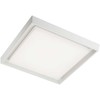 30W LED paviršinis lauko šviestuvas BEZEL, baltas, 3000K, IP54, 9189