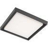30W LED paviršinis lauko šviestuvas BEZEL, tamsiai pilkas, 3000K, IP54, 9190