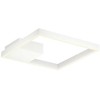 Lubinis šviestuvas 30W LED paviršinis šviestuvas FEBE, baltas, 3000K, dimeriuojamas, 01-2851