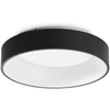 Ideal Lux Lubinis šviestuvas Ziggy Pl D45 Nero