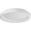 Lubinis šviestuvas Bikuvalt 30W LED paviršinis šviestuvas ICONIC, baltas, 3000/4000K, dimeriuojamas, 01-3902