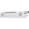 Ledvance 31/18W LED linijinis šviestuvas DAMP PROOF FIT, pilkas, 4000/5000/6500K, 115°, 1200mm, IP65