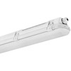 31,9W LED šviestuvas PRIMA, 150cm, pilkas, 4000K, IP66, DALI