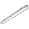 Lubinis šviestuvas Lena Lighting 31W linijinis šviestuvas TYTAN 2 LED BASIC, 1150mm, pilkas, 4000K