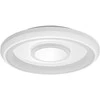 Lubinis šviestuvas Ledvance 32W LED paviršinis šviestuvas SMART+ MATTER, baltas, 2700/6500K, dimeriuojamas
