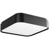 Lubinis šviestuvas 32W LED paviršinis šviestuvas YOMO, juodas, 3000K, dimeriuojamas, 01-2575