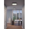 Lubinis šviestuvas 32W LED paviršinis šviestuvas YOMO, juodas, 3000K, dimeriuojamas, 01-2575