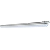 Lubinis šviestuvas Duralamp 33W LED linijinis šviestuvas DAMP PROOF ECO 3TH, pilkas, 4000K, 120°, 1205mm, IP65