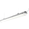 34W LED linijinis pramoninis šviestuvas ATLANTYK 2.0 ECO, šviesiai pilku korpusu, 4000K