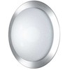 Lubinis šviestuvas 35W LED paviršinis šviestuvas ORBIS Tray Sparkle 580, baltas, 2700…6500K