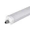Lubinis šviestuvas V-tac 36W LED linijinis paviršinis šviestuvas G-SERIES, 120cm, baltas, 6500K, IP65, CREE LED chip