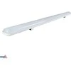 Lubinis šviestuvas Bemko 36W LED linijinis šviestuvas SOLIS, baltas, 4000K, IP65
