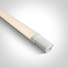 36W LED linijinis šviestuvas, baltas, 3000K, 38136LC/W