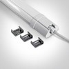 36W LED linijinis šviestuvas, baltas, 6000K, 38136LA/D