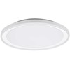 Lubinis šviestuvas 36W LED paviršinis šviestuvas ORBIS PEDERSON, baltas, 3000K