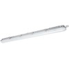 Lubinis šviestuvas 36W LED šviestuvas LED NEXFORCE N2, pilkas, 120cm, 4000K, IP66