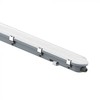 V-tac 36W LED šviestuvas T8, 120cm, 6500K, pieno sp. dangteliu, su mikrobangų judesio jutikliu