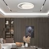 Lubinis šviestuvas V-tac 38W LED paviršinis šviestuvas, baltas, 4000K