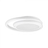 Lubinis šviestuvas V-tac 38W LED paviršinis šviestuvas, baltas, 4000K