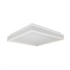 Lubinis šviestuvas V-tac 38W LED paviršinis šviestuvas, baltas, 4000K