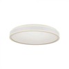 Lubinis šviestuvas V-tac 38W LED paviršinis šviestuvas, baltas, 4000K