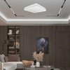Lubinis šviestuvas V-tac 38W LED paviršinis šviestuvas, baltas, 4000K