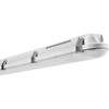 39W LED T8 šviestuvas, 6500K