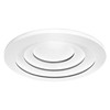 Lubinis šviestuvas Osram RECESSED SPOTLIGHT SMART+ 40W 4060LM WT