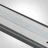 40W LED T8 šviestuvas, pilkas, 4000K, 38158M/C