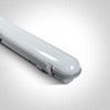 40W LED T8 šviestuvas, pilkas, 4000K, 38158M/C