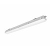 40W linijinis šviestuvas TYTAN LED PRO, 1152mm, pilkas, 4000K