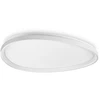 Lubinis šviestuvas Ideal Lux 42W LED paviršinis šviestuvas GEMINI, baltas, 3000K, 328072