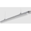 42W LED linijinis pramoninis šviestuvas ATLANTYK 2.0 BASIC, šviesiai pilku korpusu, 4000K