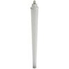 42W LED linijinis šviestuvas DAMP PROOF FLEX 1500, pilkas, 6500K, IP66, DALI2