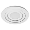 Lubinis šviestuvas 42W LED paviršinis šviestuvas ORBIS SPIRAL, baltas, 3000K