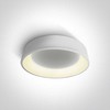 Lubinis šviestuvas 42W LED vidaus plafonas, baltas, 2700/3000/4000K, dimeriuojamas, 62142N/W/V