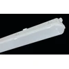 Lubinis šviestuvas Bikuvalt 43W linijinis šviestuvas PRIMA LED,1272mm, 4000K
