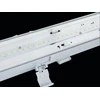 Lubinis šviestuvas Bikuvalt 43W linijinis šviestuvas PRIMA LED,1272mm, 4000K