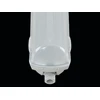 Lubinis šviestuvas Bikuvalt 43W linijinis šviestuvas PRIMA LED,1272mm, 4000K