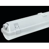 Lubinis šviestuvas Bikuvalt 43W linijinis šviestuvas PRIMA LED,1272mm, 4000K